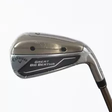 Callaway Iron Set Brand New GREAT BIG BERTHA -2023 Reg Speeder NX for GBB 7pcs