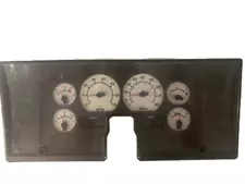 INTERNATIONAL BUS USED DASHBOARD INSTRUMENT CLUSTER FOR SALE(NO SCREWS)