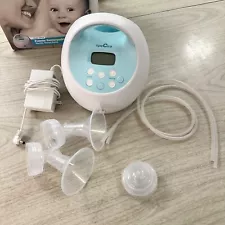 Spectra Natural Nursing Technology S1 Plus Electric Breast Pump Closed System