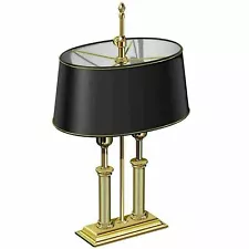 El Casco Desk Lamp Gold M-665 L