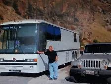 Bus RV Conversion for Sale 