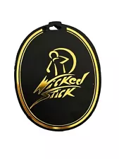 Wicked Stick John Daly Signature Golf Course Myrtle Beach, S.C. Oval Bag Tag