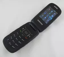 Samsung SM-B780A Rugby 4 Unlocked Cell Phone GOOD