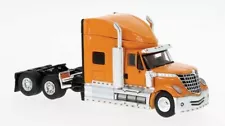 Brekina 1/87 HO 2010 International Lonestar Tractor Orange 85830 SALE