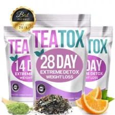 Original Fat Weight Burn Detox Tea for Body Slim Belly Diet Life SALE Drink bag