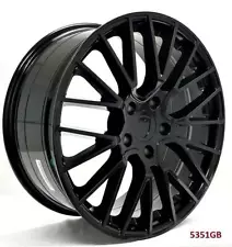 20'' wheels for PORSCHE PANAMERA TURBO 2011 & UP 20X9"/20X10.5"