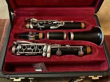 Buffet R13 Clarinet (used, just professionally repaired) w/ mouthpiece, ligature