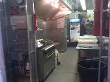 Mobile Kitchen Building Code Compliant Commercial Bakery Catering Food Trailer