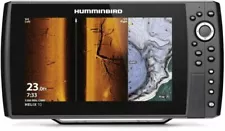 Humminbird Helix 10 Chirp MSI+ GPS G4N Fish Finder - Black 411420-1