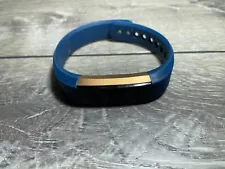 Fitbit ALTA HR Fitness Wristband Activity Sleep Tracker Small NO CHARGER