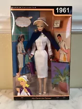 Nurse Barbie 1961 My Favorite Career 2009 Collector