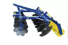 Hard-Packed unit tillage disc plow Harrows 2.1 harrow