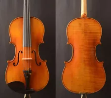 Professional Tone! A Strad model T20+ Viola 15.5", oil antique Deep warm