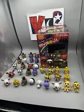 Five Nights At Freddy’s My Emoji Series And Others Lot of 31