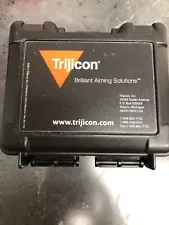 Trijicon RM04 RMR 7 MOA Dual-Illuminated Amber Dot