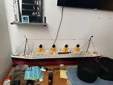 LEGO Titanic 10294