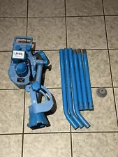 Jugs M6000 Lite-Flite Pitching Machine Read Description