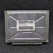 2000-2002 Express Savana 1500 Van 4.3 Auto Engine Control Computer Module 73844