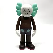 KAWS Original Fake 2004 Brown Figure Toy