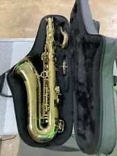 Henri Selmer Paris Serie III 3 Tenor Saxophone - Sax