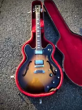 Gibson ES 335 (Vintage 1980) All original parts in excellent condition.