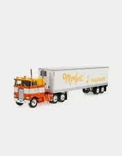 American Semi Trailer Truck - Peterbilt 352H - Altaya/ FREE SHIPPING ON THE 2ND