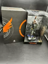 Tom Clancy's The Division 2 Dark Zone Agent Heather Ward Statue Figure Ubisoft