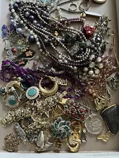 estate jewelry lots unsearched