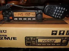 Yaesu Ft 1802