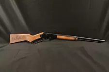 Daisy Model 1938 B Red Ryder .177 4.5mm Cal BB Lever Action Air Rifle Damaged