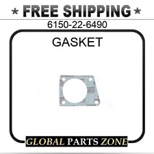 6150-22-6490 - GASKET 6150226490 fits Komatsu