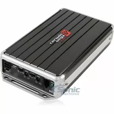 Cerwin Vega B52 1000W 2-Channel Bomber Series Class D Car Audio Amplifier