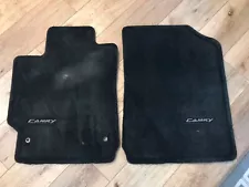 Toyota OEM Replacement Front Only Floor Mats for Camry (2007-2011) PT206-32060