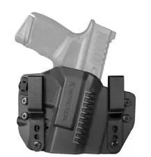 N8 Tactical MultiFlex IWB/OWB Holster - Full Size