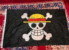 One Piece Luffy's Straw Hat Pirate