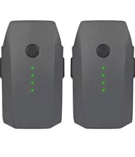 2 Pack Mavic Pro Battery