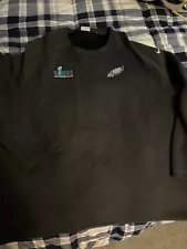 New ListingPhiladelphia Eagles Nike Super Bowl LVII Opening Night Pullover Sweatshirt 3XL