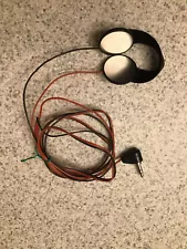 Flanagan Neurophone Transducers ORIGINAL Set. Ultrasonic Frequency Device