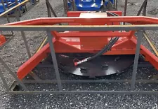 New Topcat Ssdfm60 forestry disc mulcher