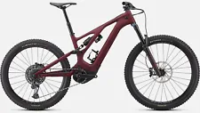 2022 Specialized Levo Expert Carbon Maroon/Black S4