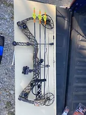 mathews creed compound bow ( Totally Lost Edition )