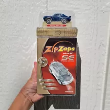 ZIP ZAPS MICRO RC CARS Pontiac GTO Judge Radio Shack NEW Special Edition 2003