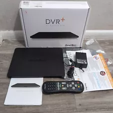 Channel Master DVR+ CM-7500TB1 Dual Tuner DVR