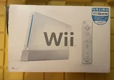 BRAND NEW Nintendo Wii Console 2007 with Wii Sports NIB *SEE DESCRIPTION*