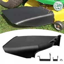 Mower Deck Guard For John Deere 42" Mulcher Chute Cover W/hardware # GY20647