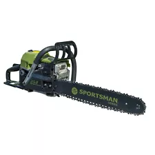 Sportsman Series 20 in. 52 cc Gas 2-Stroke Rear Handle Chainsaw