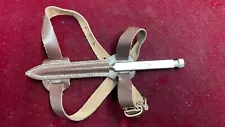 EK KNIVES H. G. LONG & CO OSS SLEEVE DAGGER Cross Dagger Sheffield England