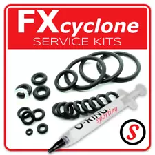 FX Cyclone Ranchero Ultimate Super Swift Cutlas Storm O-Ring seal service kit