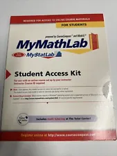 My Math Lab Student Access Code