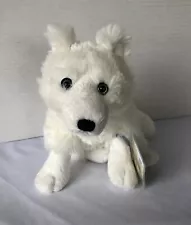 Webkinz ARCTIC FOX Plush Animal #HM210 - New Sealed w/ Unused Code Attached